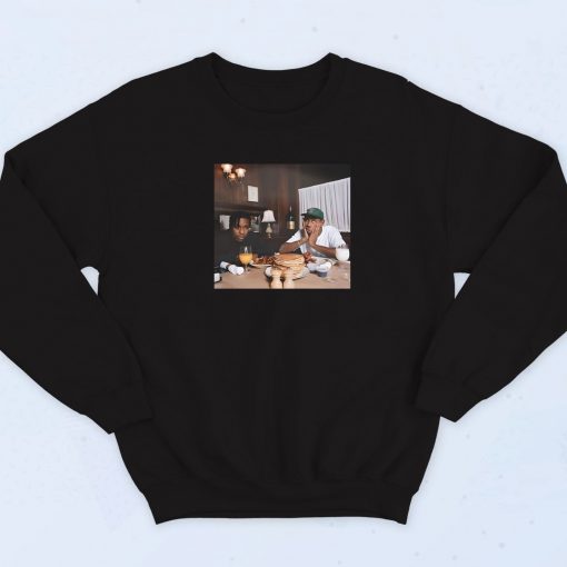 The Creater Beautiful Mac Famous Retro 90s Sweatshirt