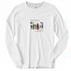 Toa Mata Death Grips Bionicle 90s Long Sleeve Shirt