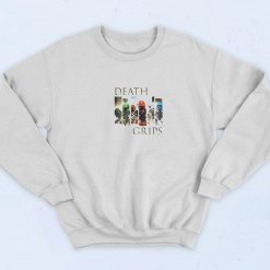 Toa Mata Death Grips Bionicle Retro 90s Sweatshirt