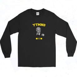 YTMND 2001 Meme 90s Long Sleeve Shirt