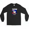 A Scrub is A Guy Vintage 90s Long Sleeve Shirt