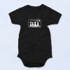 Alien Workshop 90s Baby Onesie