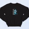 Avatar Face The Way Of Water 90s Art Sweatshirt