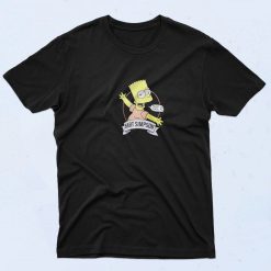 Bart simpson Feast Your Eyes Man 90s Style T Shirt