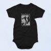 Bauhaus Bela Lugosi’s Dead 90s Baby Onesie