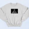 Blood Sport Yell 90s Retro Sweatshirt