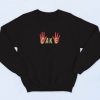 Bob’s Burgers CAKE Retro 90s Sweatshirt