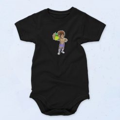 Carlito Eat Spit WWE 90s Baby Onesie