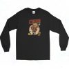 Cosmo the Space Dog 90s Long Sleeve Shirt