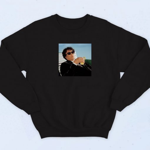 Director Bong Joon Ho 90s Long Sleeve Shirt