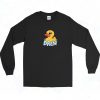 Drew House Duck Vintage 90s Long Sleeve Shirt