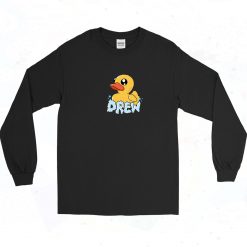 Drew House Duck Vintage 90s Long Sleeve Shirt