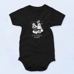 End Up With A Goofy 90s BAby Onesie