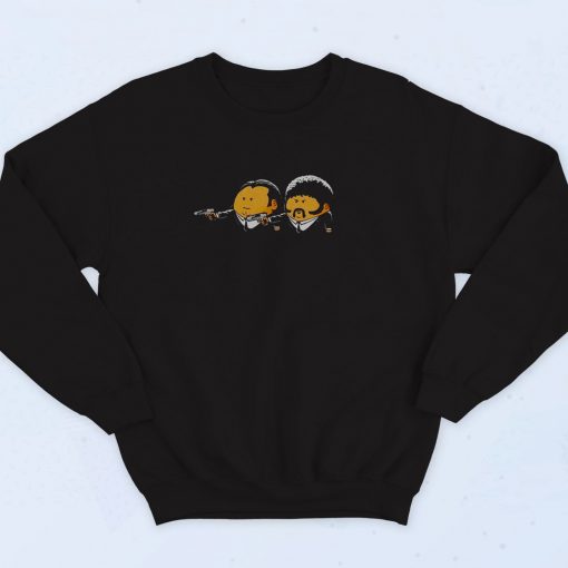 Extra Pulp Retro 90s Sweatshirt