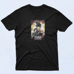 Full Metal Alchemist 90s Style T Shirt