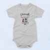 Grateful Dead San Francisco California 60s Baby Onesie