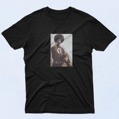 Ike And Tina Turner 90s Style T Shirt