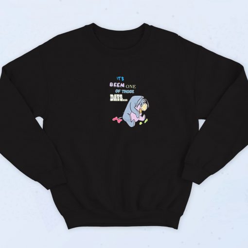 It’s Been One Of Those Days Retro 90s Sweatshirt