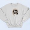 Jesus Bruh 90s Retro Sweatshirt