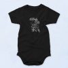 Joyce Manor Dragon Ball Z 90s Baby Onesie