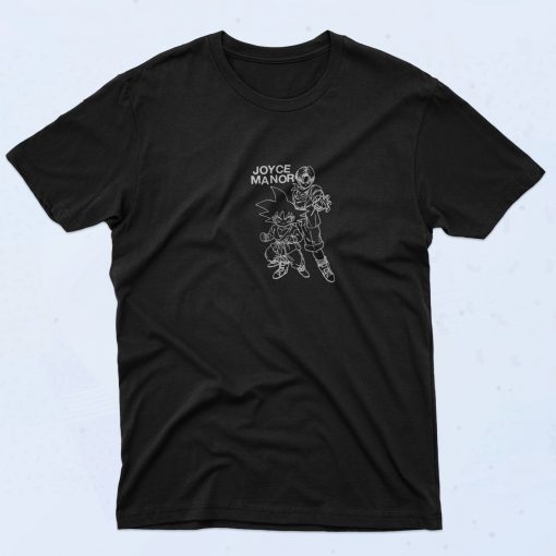 Joyce Manor Dragon Ball Z 90s Syle T Shirt