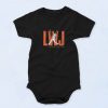 Lwj Lamonte Wade Jr San Francisco 90s Bbay Onesie