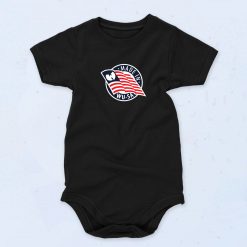 Made In The Wu Sa 90s Baby Onesie