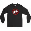 No Rats Vintage 90s Long Sleeve Shirt