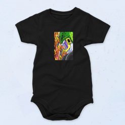 Perfect Cell Rage 90s Baby Onesie