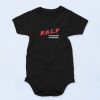 Rhcp Fucking Suck 90s Baby Onesie