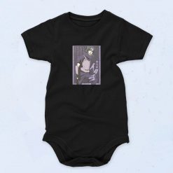 Sasuke Banner 90s Baby Onesie