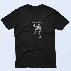 Steal Shit 90s Style T Shirt