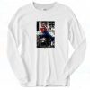 Steve Urkel Vintage 90s Long Sleeve Shirt