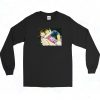 Supreme Toshio Maeda Overfiend Date 90s Long Sleeve Shirt