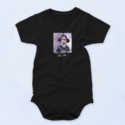 That Little Girl Was Me Kamala Harris 90s Baby Onesie