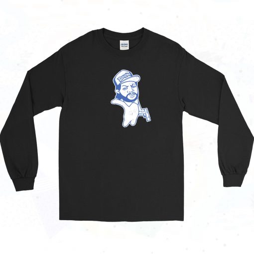 West Coast Doughboy 90s Long Sleeve Shirt