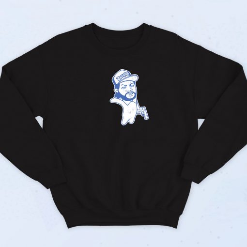 West Coast Doughboy Retro 90s Sweatshirt