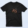 West Side 3 Pac Sha Curry 90s Style T Shirt