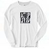 Act Up Paris 90s Long Sleeve Shirt