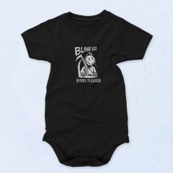 Blink 182 bored to Death 90s BAby Onesie