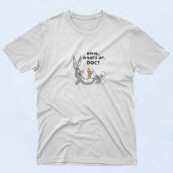 Bugs Bunny Ehh Whats Up Doc 90s Style T Shirt