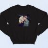 Debbie Harry & David Bowie 90s Sweatshirt