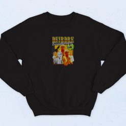 Deirdre Beaubeirdre Retrom 90s Sweatshirt