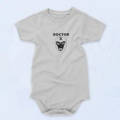 Doctor X Blondie Debbie Harry 90s Baby Onesie