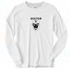 Doctor X Blondie Debbie Harry 90s Long Sleeve Shirt