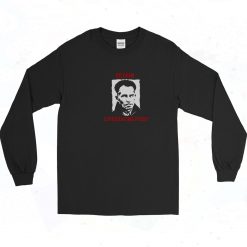 Ed Gein Loved Eating 90s Long Sleeve Shirt