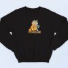 Eyehategod Garfield 90s Retro Sweatshirt