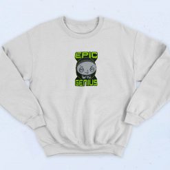 Family Guy Stewie Griffin Epic Genius 90s Sweatshirt