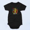 Family Matters Urkel 90s Baby Onesie