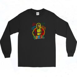 Family Matters Urkel 90s Long Sleeve Shirt